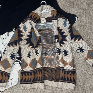 Cotton and Rye cardigan